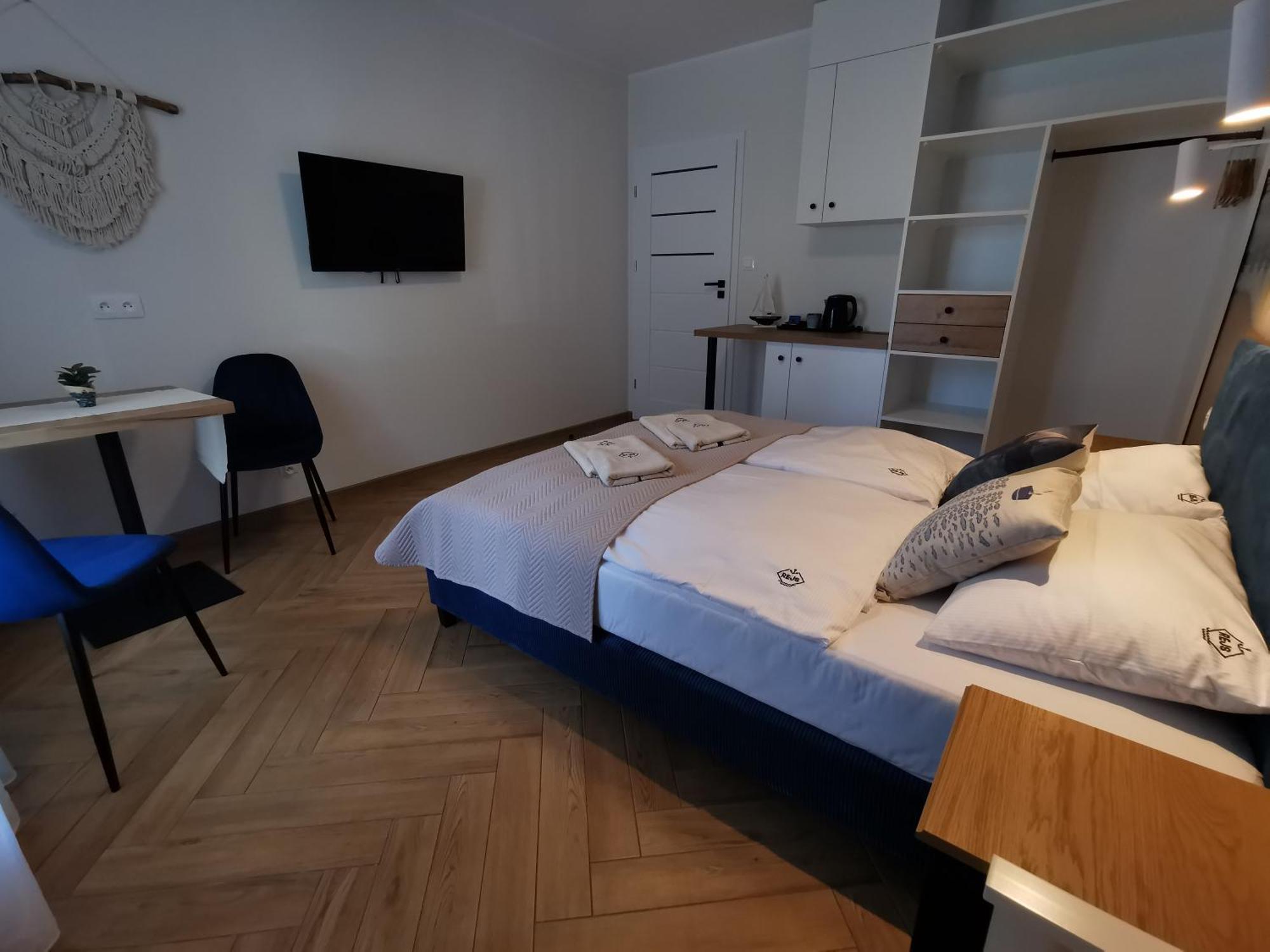 Dom Goscinny Z Restauracja - Rejs Dziwnów Exterior foto